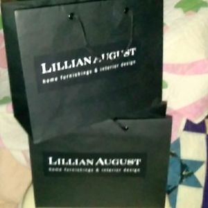 Lillian August Shopping Bags (#2)